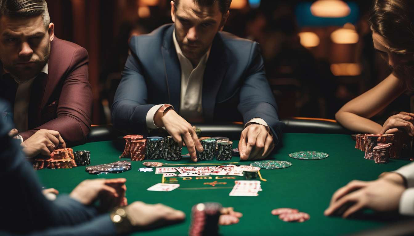 How Psychology Impacts Poker Decision Making