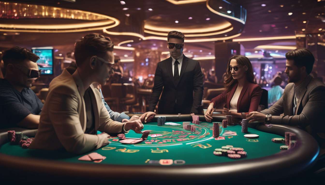 How Technology Changed Modern Poker Games